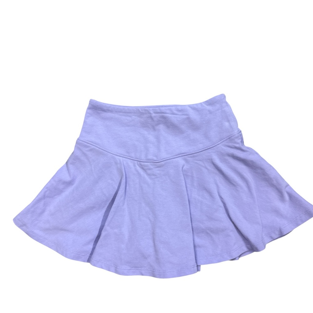 Old Navy Lavender Circle Skirt